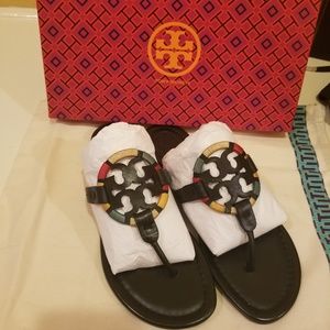 Tory burch millers size 8